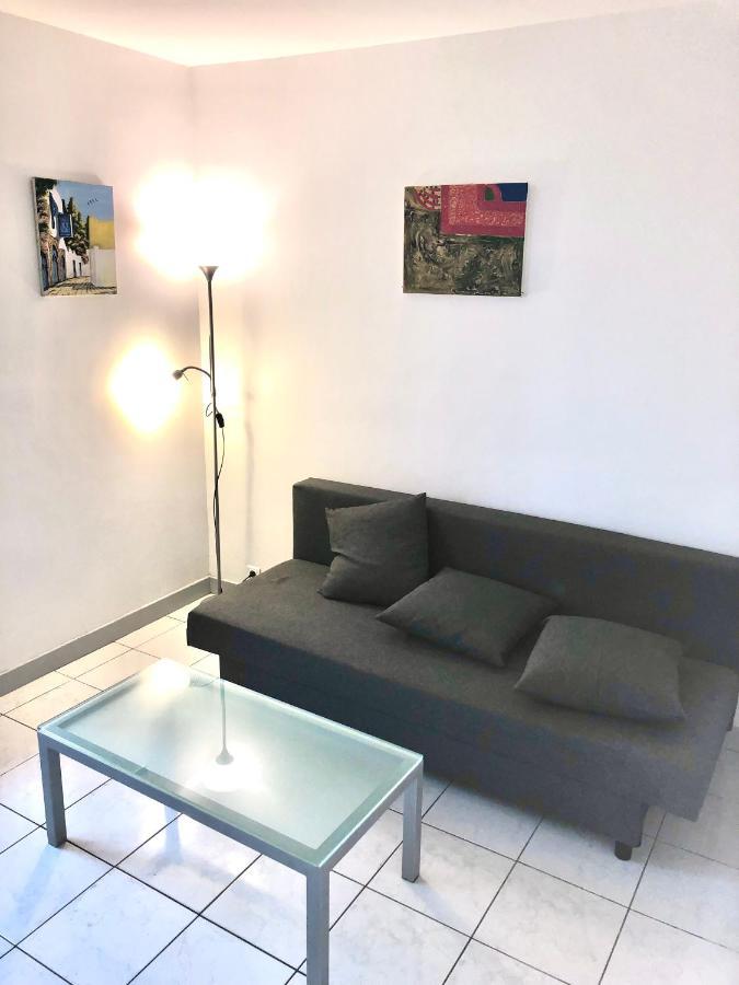 Studio Apartment Near To Paris Créteil Exterior foto
